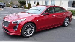 2019 Cadillac CT6 3.0TT Sport