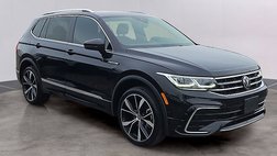 2022 Volkswagen Tiguan SEL R-Line 4Motion