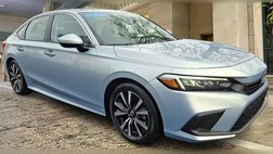 2023 Honda Civic EX