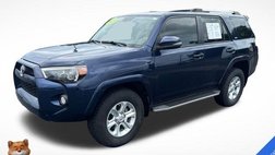 2019 Toyota 4Runner SR5 Premium