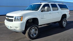 2007 Chevrolet Suburban Shield K2500