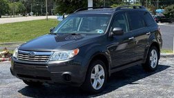 2009 Subaru Forester 2.5 X Premium