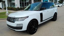2021 Land Rover Range Rover PHEV HSE
