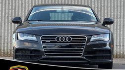 2012 Audi A7 3.0T quattro Prestige