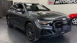 2020 Audi Q8 quattro Premium Plus 55 TFSI