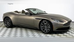 2019 Aston Martin DB11 Volante