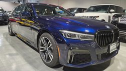 2022 BMW 7 Series 750i xDrive