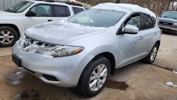 2012 Nissan Murano SL AWD