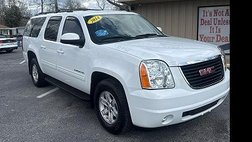2014 GMC Yukon XL SLT