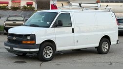 2014 Chevrolet Express 1500