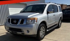 2015 Nissan Armada Platinum