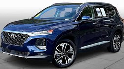 2020 Hyundai Santa Fe SEL 2.0T