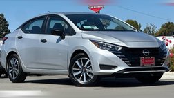 2025 Nissan Versa S