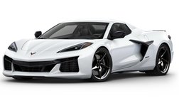 2025 Chevrolet Corvette E-Ray