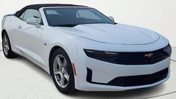 2023 Chevrolet Camaro LT