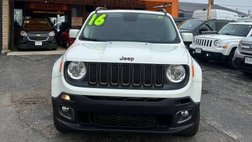 2016 Jeep Renegade 75th Anniversary