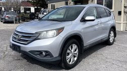 2013 Honda CR-V EX-L