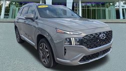 2021 Hyundai Santa Fe Calligraphy