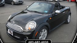 2013 MINI Roadster Cooper