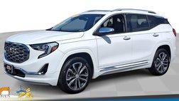 2019 GMC Terrain Denali