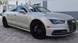 2016 Audi A7 3.0 quattro TDI Prestige