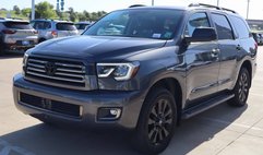 2021 Toyota Sequoia Nightshade