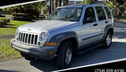 2005 Jeep Liberty Sport