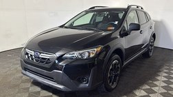 2021 Subaru Crosstrek Base