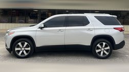 2018 Chevrolet Traverse LT Leather