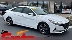 2021 Hyundai Elantra Limited