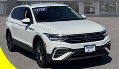 2024 Volkswagen Tiguan SE 4Motion