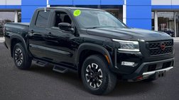 2024 Nissan Frontier PRO-4X