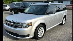 2013 Ford Flex SE