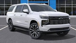 2025 Chevrolet Suburban Shield High Country