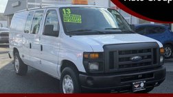 2013 Ford E-Series E-150