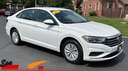 2019 Volkswagen Jetta S