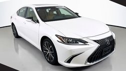 2023 Lexus ES 350 Base