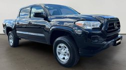 2021 Toyota Tacoma SR V6