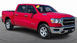 2023 Ram Ram Pickup 1500 Big Horn