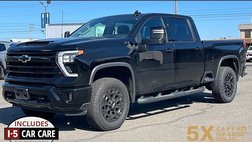 2024 Chevrolet Silverado 2500HD LTZ