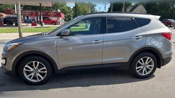 2014 Hyundai Santa Fe Sport 2.0T
