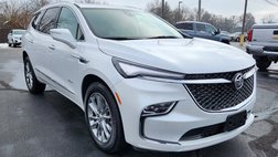 2023 Buick Enclave Avenir