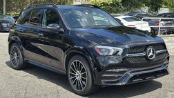 2022 Mercedes-Benz GLE-Class GLE 450 4MATIC