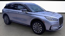 2023 Lincoln Corsair Reserve