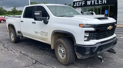 2024 Chevrolet Silverado 2500HD Work Truck