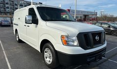 2017 Nissan NV 3500 HD SV