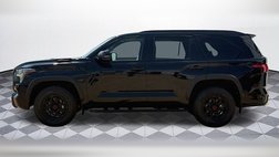 2023 Toyota Sequoia TRD Pro