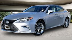 2016 Lexus ES 300h Base