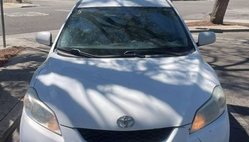 2011 Toyota Matrix Base