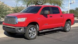 2011 Toyota Tundra Grade